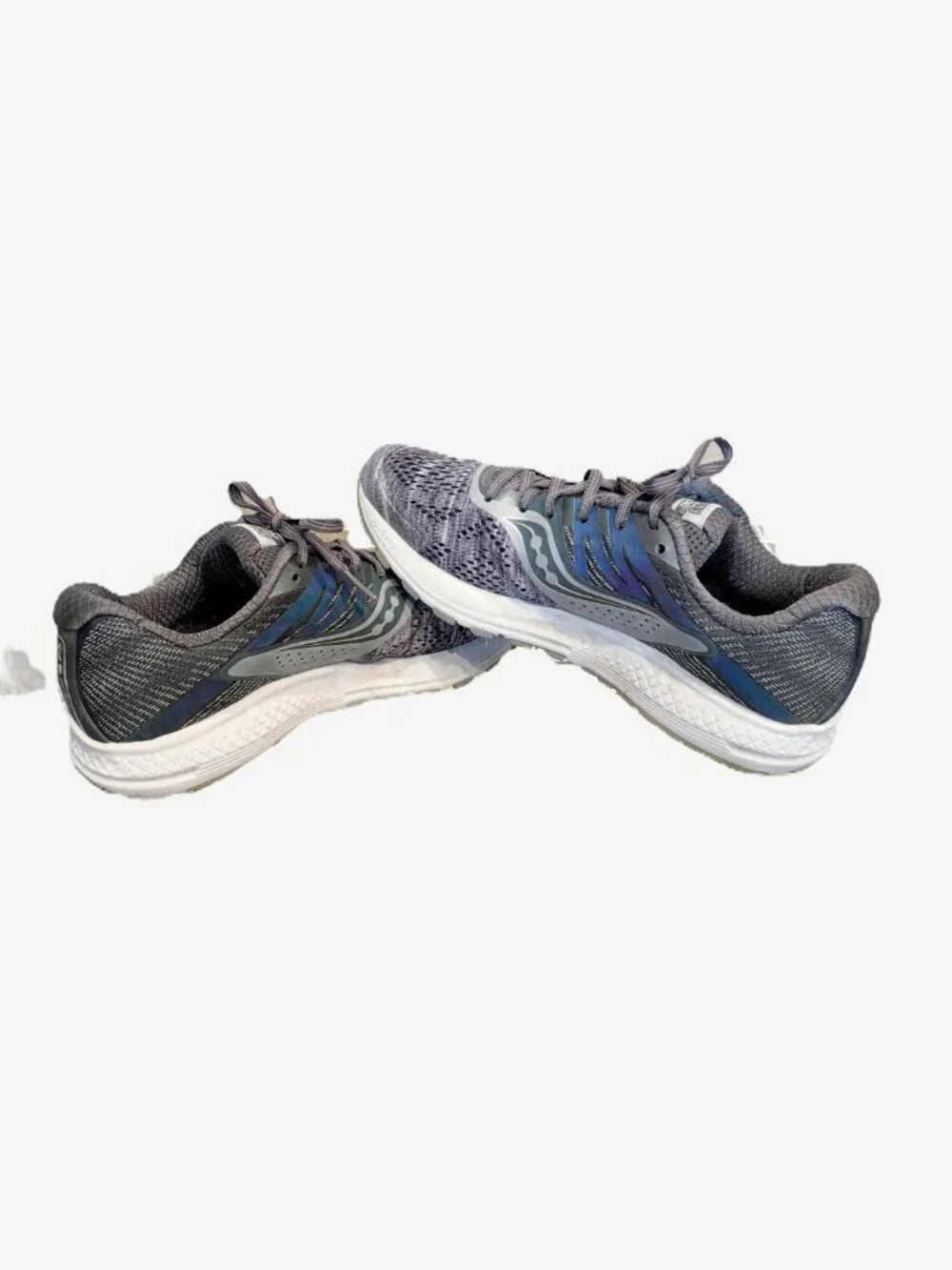 Saucony Lightweight Ride 10 Women’s Running Shoes – Supportive, Cushioned,